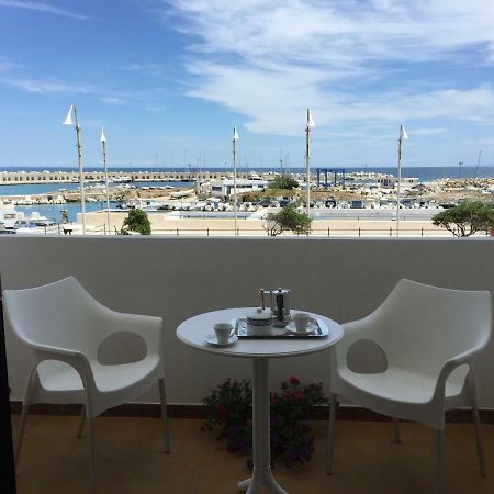Casa Sul Mare - Wifi Free - Parcheggio Privato Apartment ซานโฟกา ภายนอก รูปภาพ