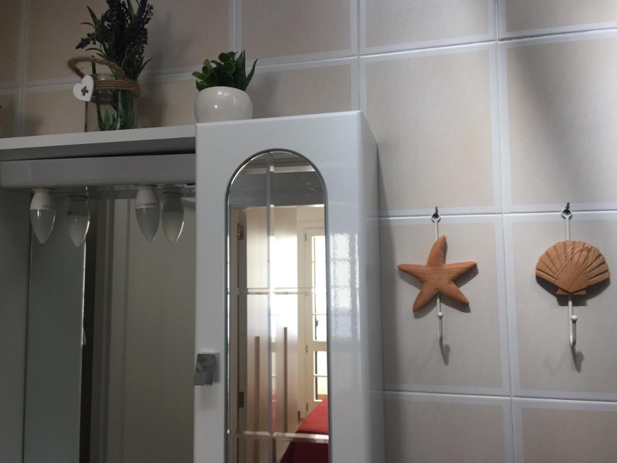 Casa Sul Mare - Wifi Free - Parcheggio Privato Apartment ซานโฟกา ภายนอก รูปภาพ