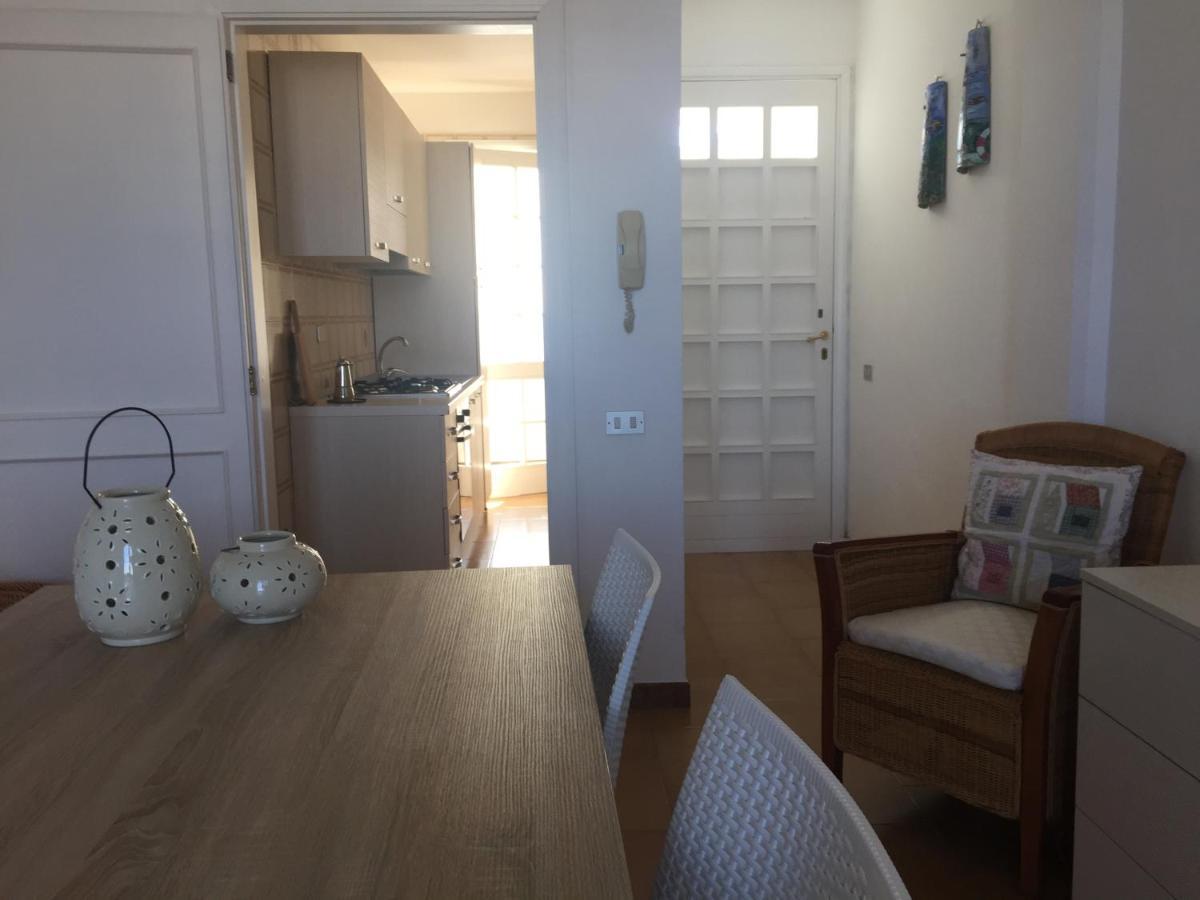 Casa Sul Mare - Wifi Free - Parcheggio Privato Apartment ซานโฟกา ภายนอก รูปภาพ
