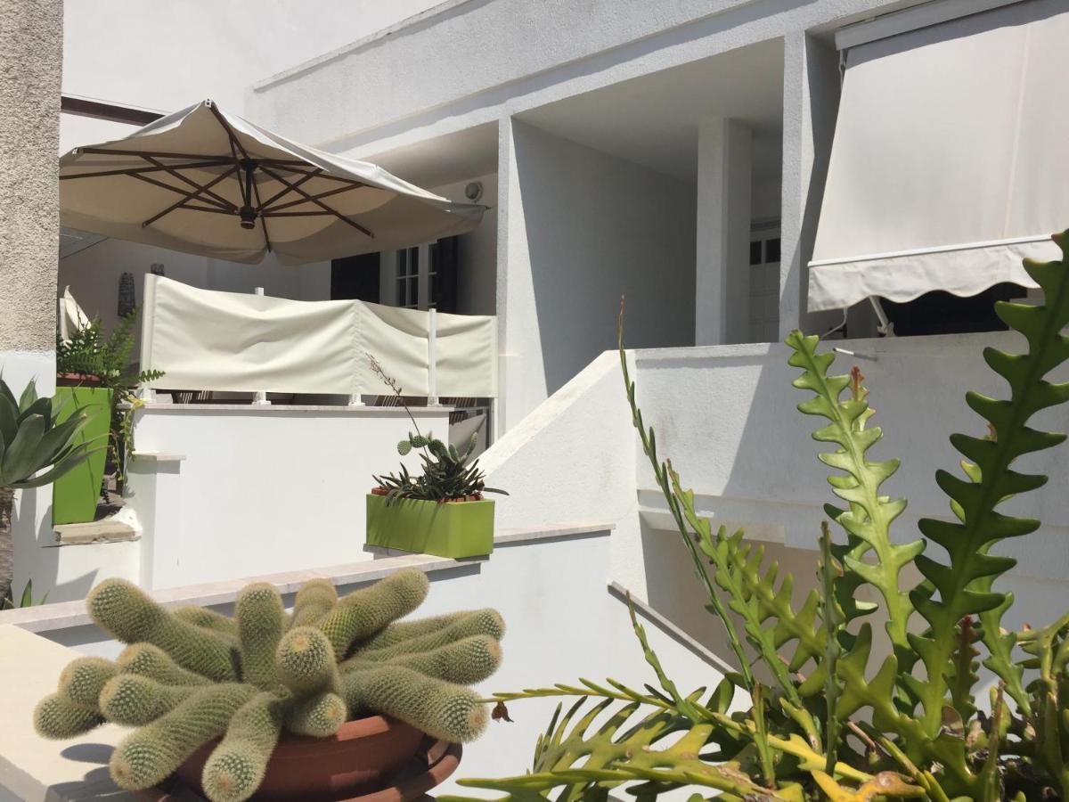 Casa Sul Mare - Wifi Free - Parcheggio Privato Apartment ซานโฟกา ภายนอก รูปภาพ