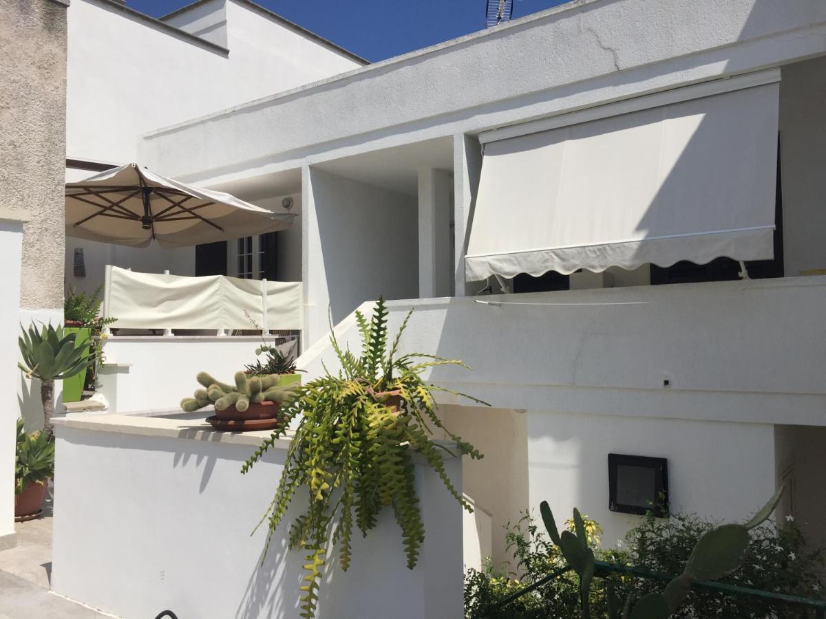 Casa Sul Mare - Wifi Free - Parcheggio Privato Apartment ซานโฟกา ภายนอก รูปภาพ