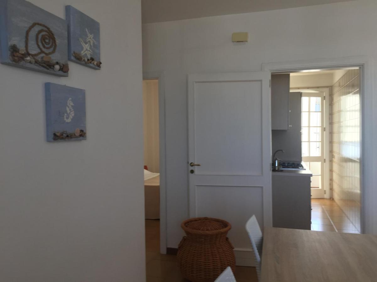 Casa Sul Mare - Wifi Free - Parcheggio Privato Apartment ซานโฟกา ภายนอก รูปภาพ