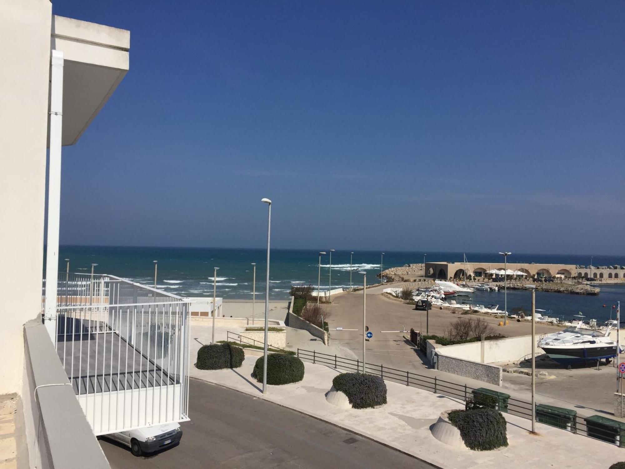 Casa Sul Mare - Wifi Free - Parcheggio Privato Apartment ซานโฟกา ภายนอก รูปภาพ