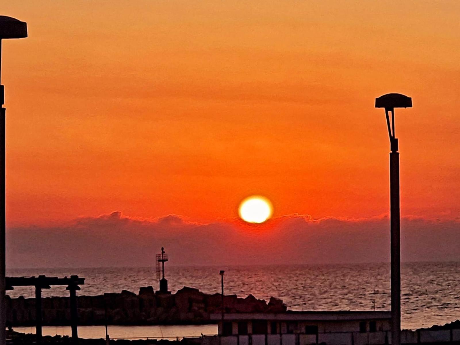 Casa Sul Mare - Wifi Free - Parcheggio Privato Apartment ซานโฟกา ภายนอก รูปภาพ