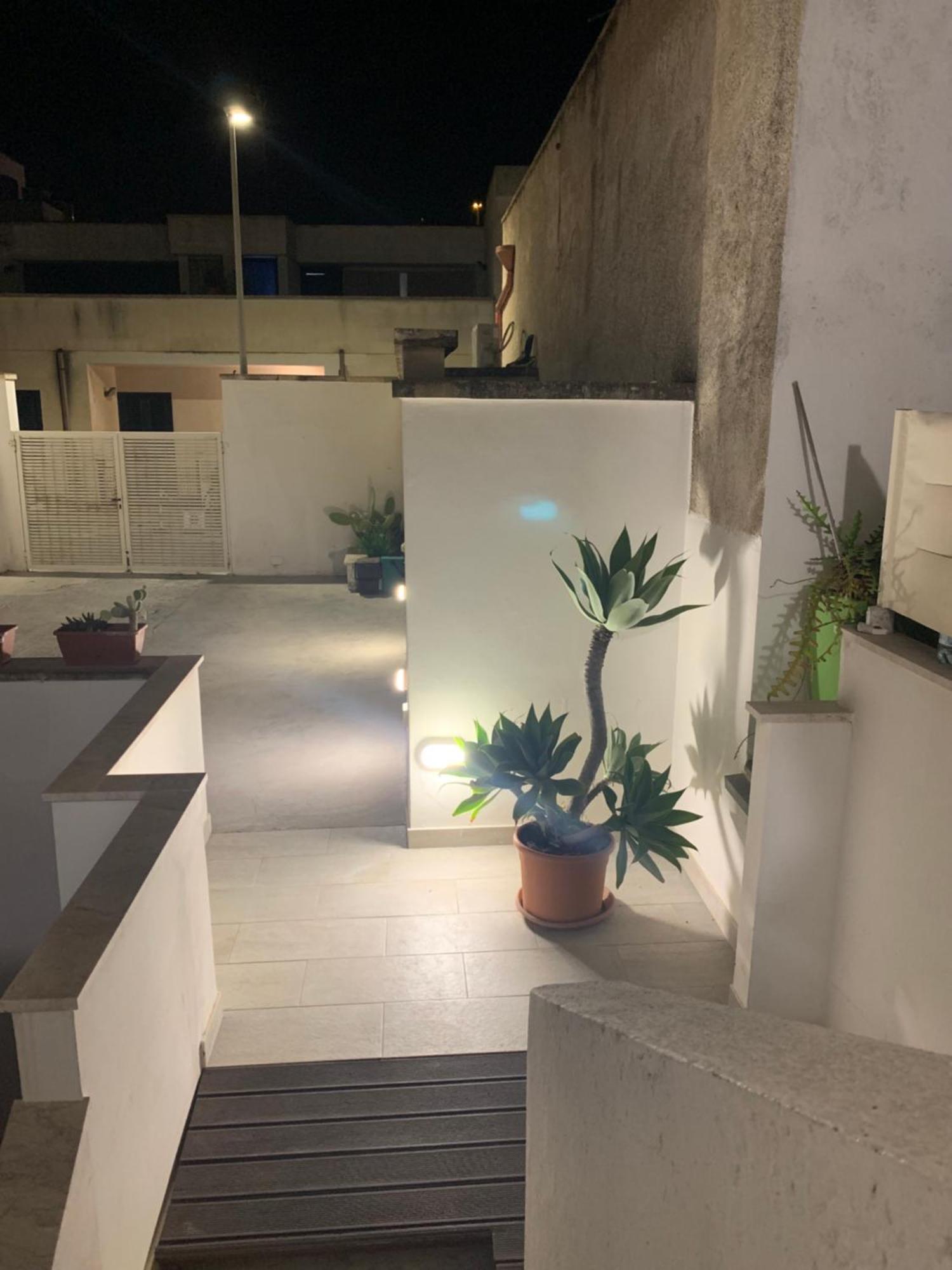 Casa Sul Mare - Wifi Free - Parcheggio Privato Apartment ซานโฟกา ภายนอก รูปภาพ
