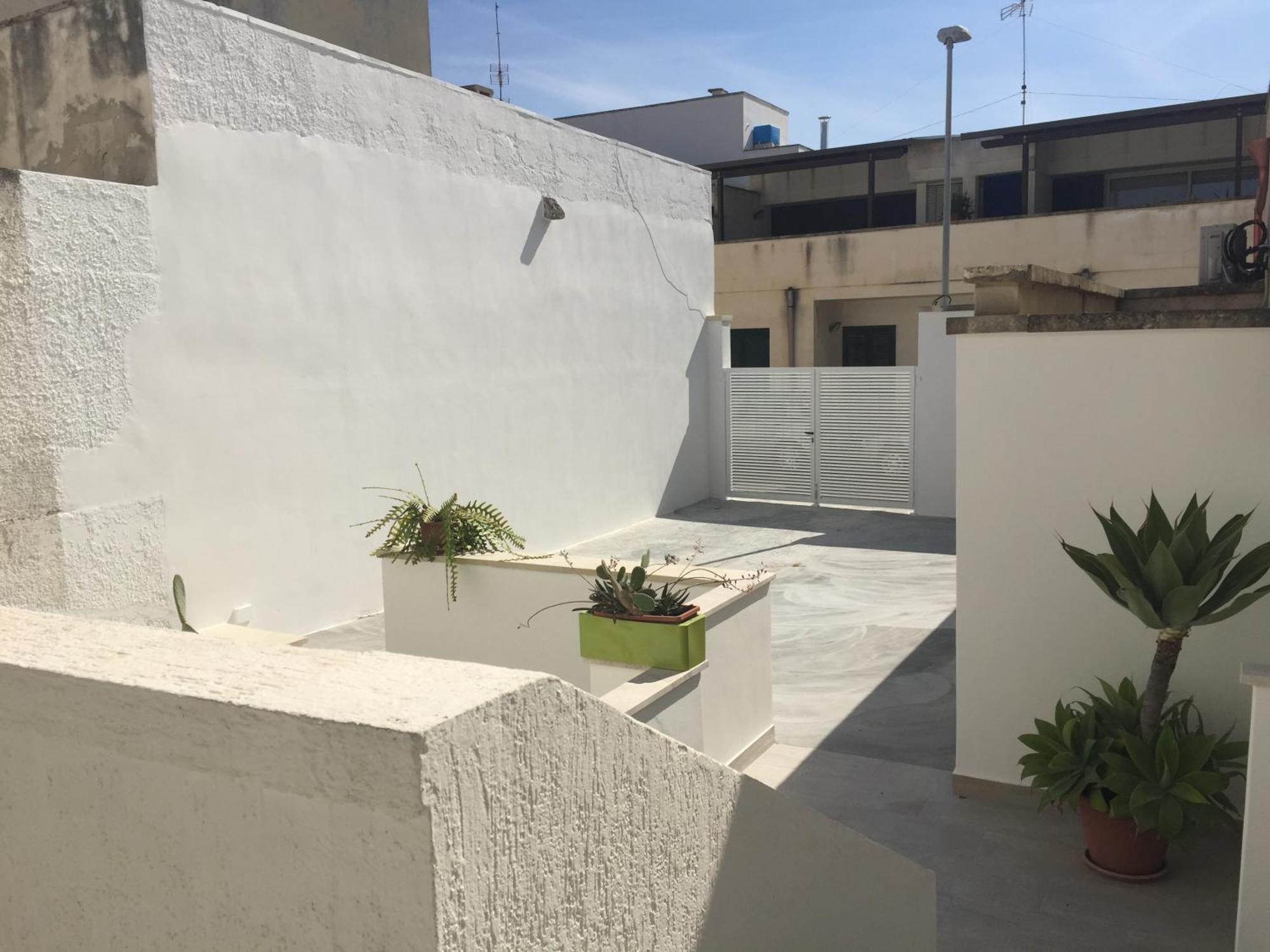 Casa Sul Mare - Wifi Free - Parcheggio Privato Apartment ซานโฟกา ภายนอก รูปภาพ