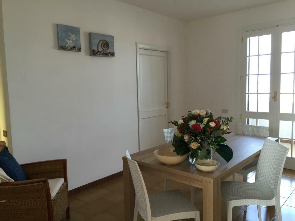 Casa Sul Mare - Wifi Free - Parcheggio Privato Apartment ซานโฟกา ภายนอก รูปภาพ