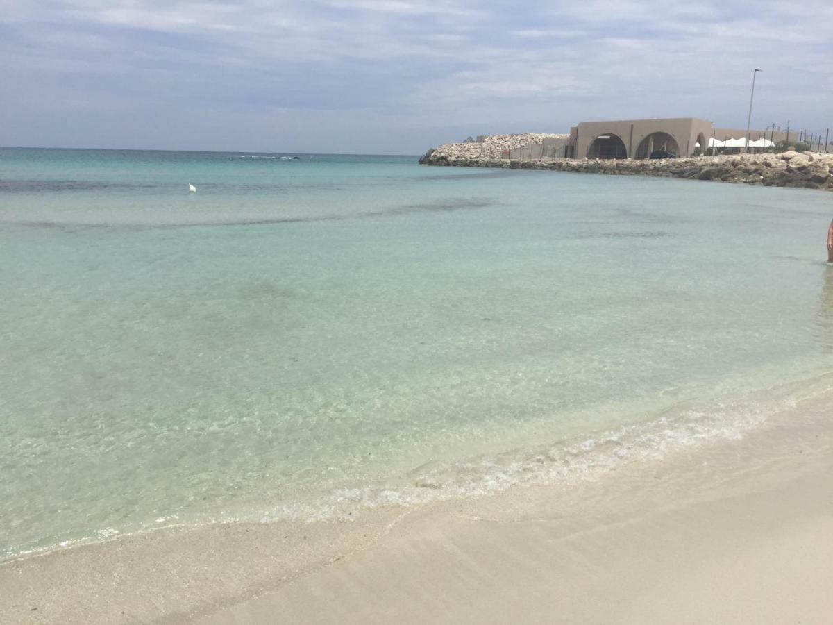 Casa Sul Mare - Wifi Free - Parcheggio Privato Apartment ซานโฟกา ภายนอก รูปภาพ
