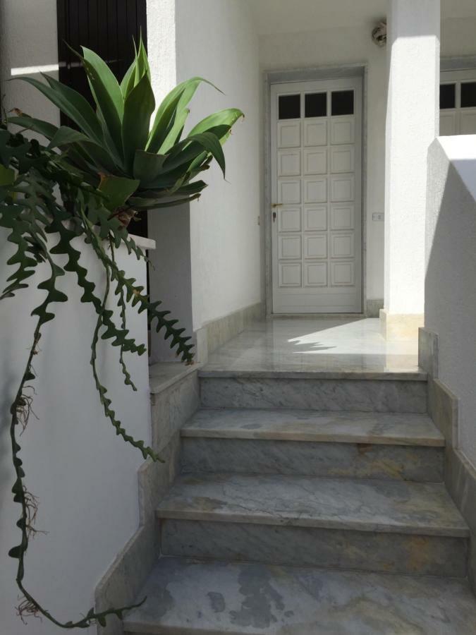 Casa Sul Mare - Wifi Free - Parcheggio Privato Apartment ซานโฟกา ภายนอก รูปภาพ