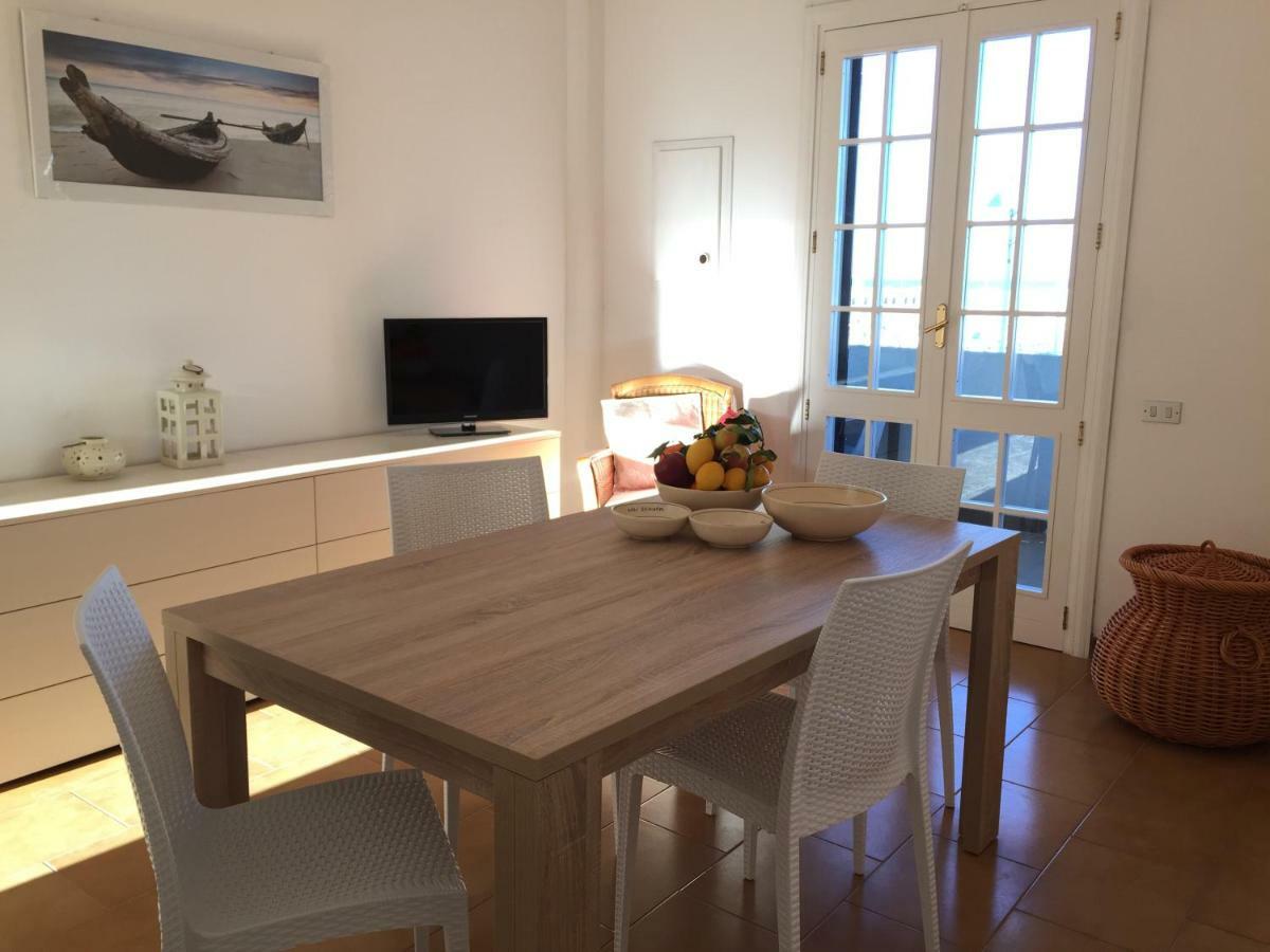 Casa Sul Mare - Wifi Free - Parcheggio Privato Apartment ซานโฟกา ภายนอก รูปภาพ