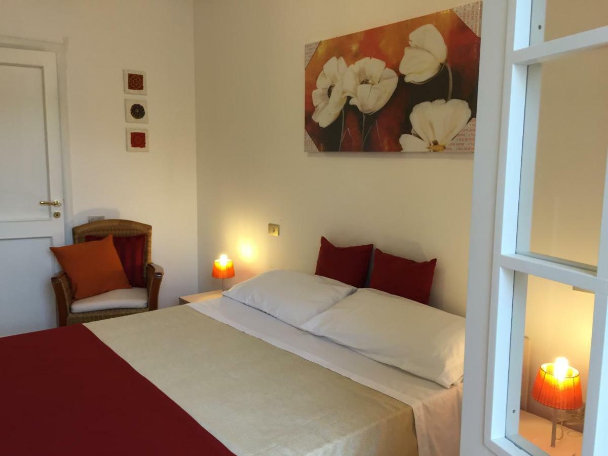 Casa Sul Mare - Wifi Free - Parcheggio Privato Apartment ซานโฟกา ภายนอก รูปภาพ
