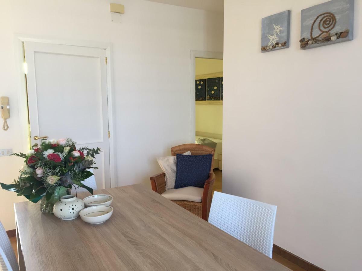 Casa Sul Mare - Wifi Free - Parcheggio Privato Apartment ซานโฟกา ภายนอก รูปภาพ