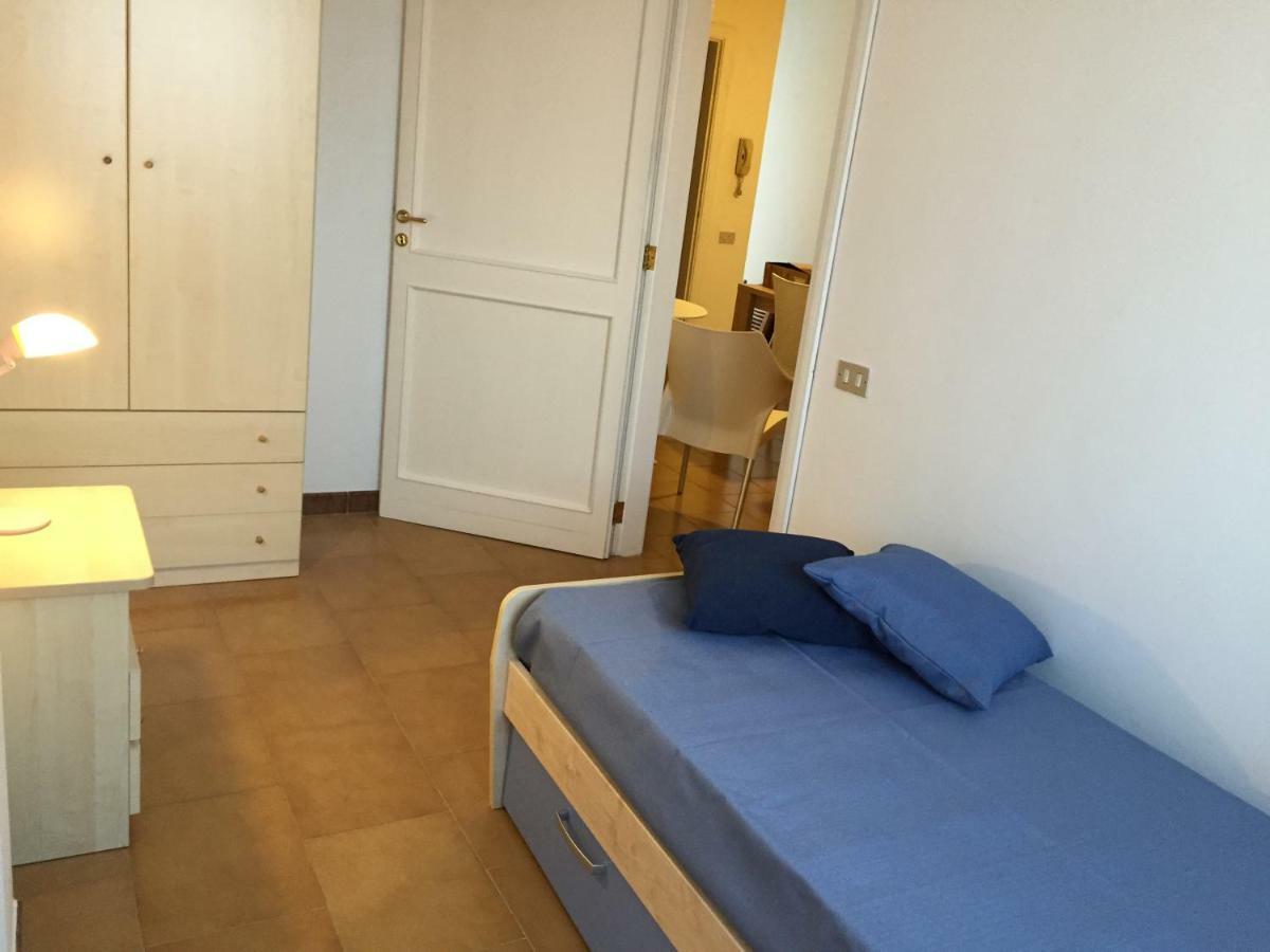Casa Sul Mare - Wifi Free - Parcheggio Privato Apartment ซานโฟกา ภายนอก รูปภาพ