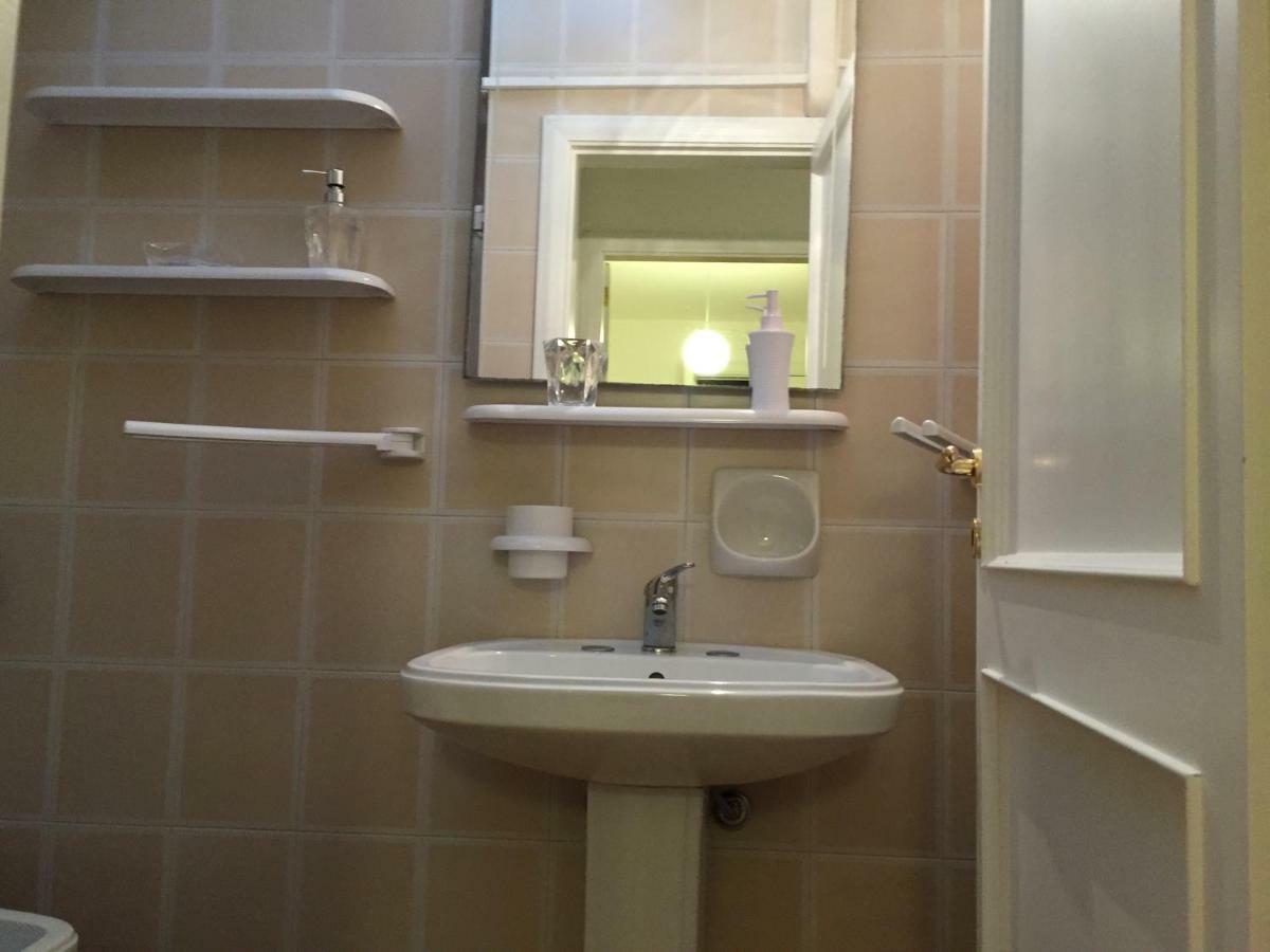 Casa Sul Mare - Wifi Free - Parcheggio Privato Apartment ซานโฟกา ภายนอก รูปภาพ
