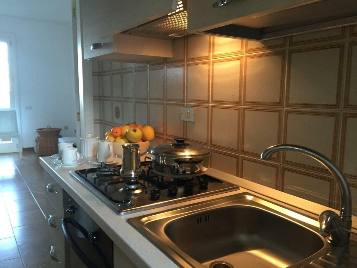 Casa Sul Mare - Wifi Free - Parcheggio Privato Apartment ซานโฟกา ภายนอก รูปภาพ