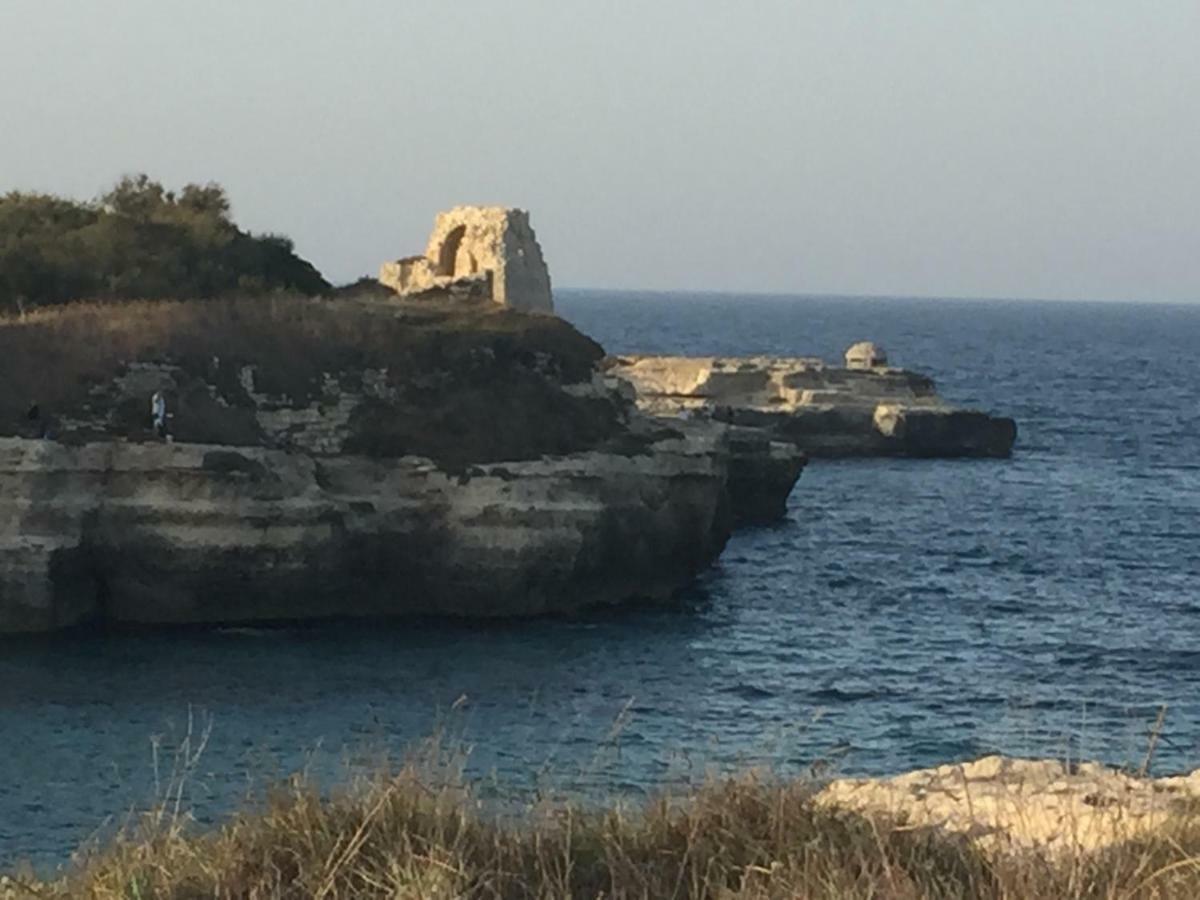 Casa Sul Mare - Wifi Free - Parcheggio Privato Apartment ซานโฟกา ภายนอก รูปภาพ