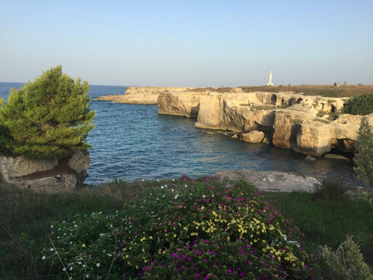 Casa Sul Mare - Wifi Free - Parcheggio Privato Apartment ซานโฟกา ภายนอก รูปภาพ