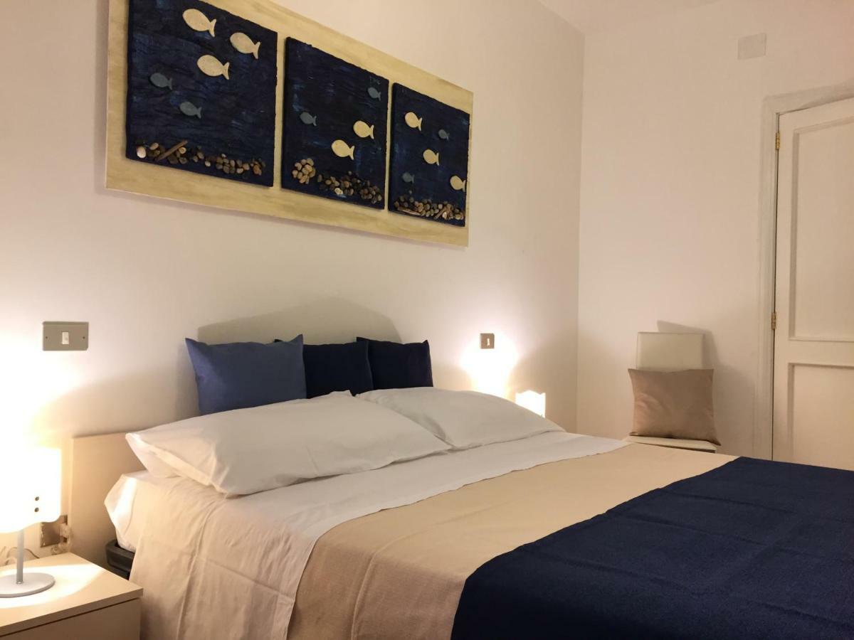 Casa Sul Mare - Wifi Free - Parcheggio Privato Apartment ซานโฟกา ภายนอก รูปภาพ